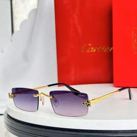 Picture of Cartier Sunglasses _SKUfw77709795fw